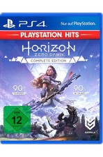 Horizon Zero Dawn Complete Edition - PS4 / Zustand: Sehr Gut