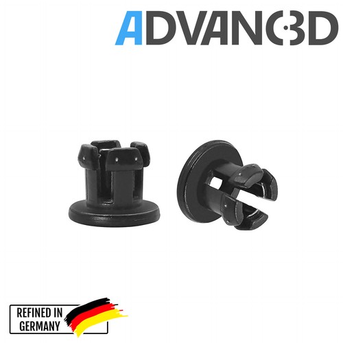 Advanc3d push fit ptfe - advanc3d, bowden