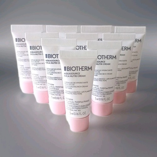 Biotherm aquasource cica nutri - biotherm,