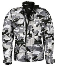 Bangla Motorrad Jacke