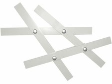 Wandgarderobe "Mikado"