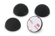 4x Dynavox Silikon-Elastomer
