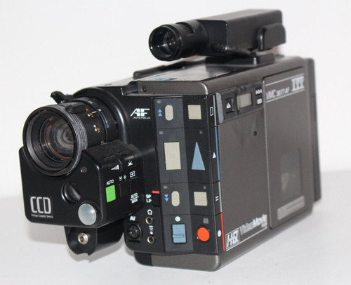 Itt vmc 3877 - itt, camera