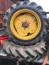 2 x Felgen Südrad 24 630 W8 x 24 DIN 6/64  für John Deere und weitere Traktoren
