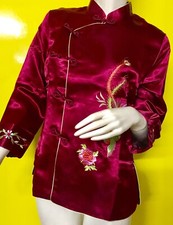 Asiatische Jacke Damen