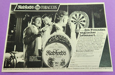 4. Radford´s Tobacco Tabak