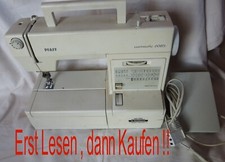 original Pfaff varimatic 6085