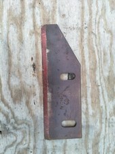 Maishäcksler Messer Schneidplatte passend für Mengele 