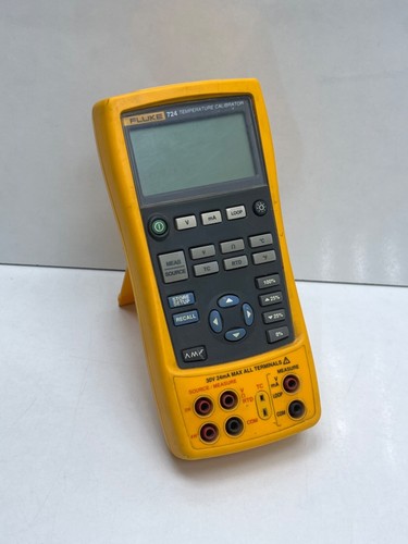 Fluke 724 prozessor und - fluke,