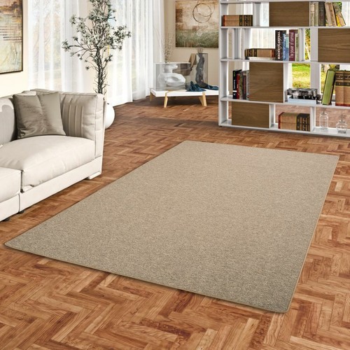 Feinschlingen velour teppich - feinschlingen,