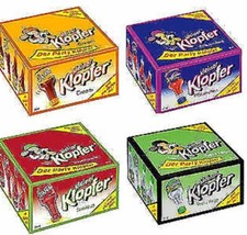 1200 Fläschen Klopfer Schnäpse gemischt a 0.02l Party Kleiner 24L