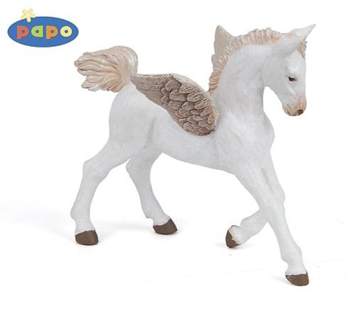 Papo 38825 pegasus baby - papo, cm