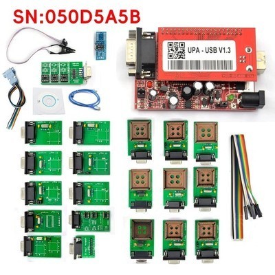 Upa usb programmer ecu - upa,
