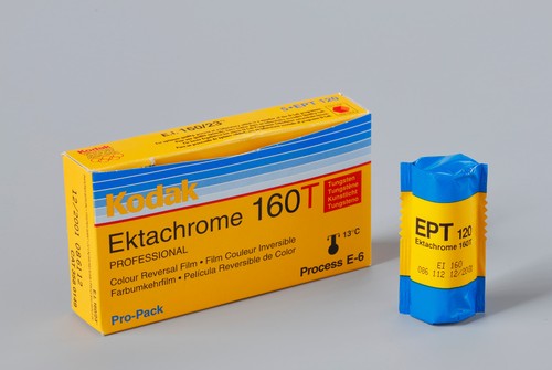 Profi pack mit rollfilm - profi,