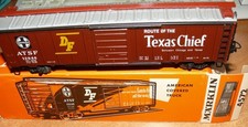 Märklin 4572 ,US-Boxcarwagen