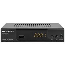 MegaSat HD 200 C V2