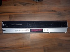 lg dvd recorder vhs recorder