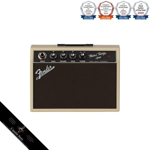 Fender mini twin amp - fender, '65