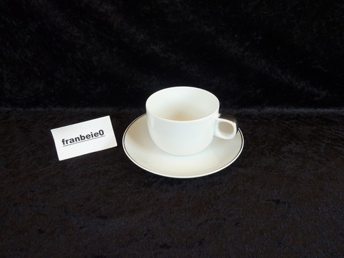 Rosenthal moon platinum - moon, "