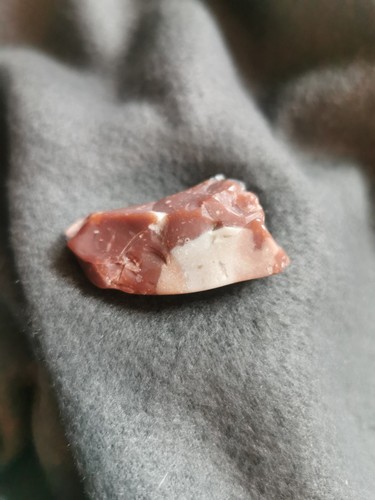 Flint feuerstein rot - flint,