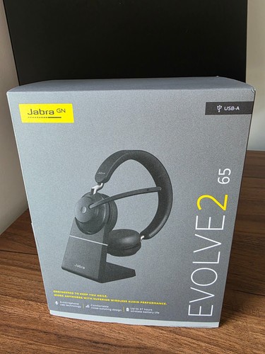 Jabra evolve2 - jabra, 65
