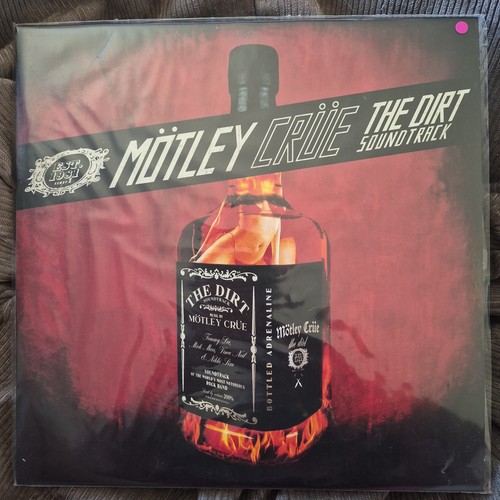 Motley crue the - motley,