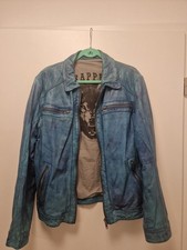 Trapper Lederjacke Herren