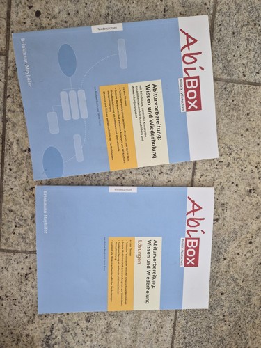 Abiturvorbereitung abibox - abiturvorbereitung:,