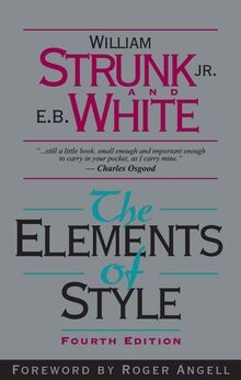 The elements style von - of,