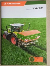 Amazone anbaustreuer ts - amazone,