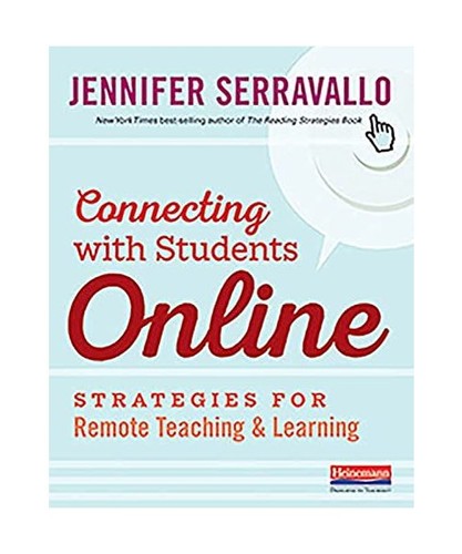 Connecting with students - with,