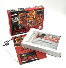 Final Fight - Super Nintendo -