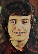 Frank Farian Autogramm, Boney M.