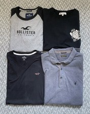 Herren Bekleidungspaket x 4, Größe M, gemischte Marken / Styles / Farben (3)