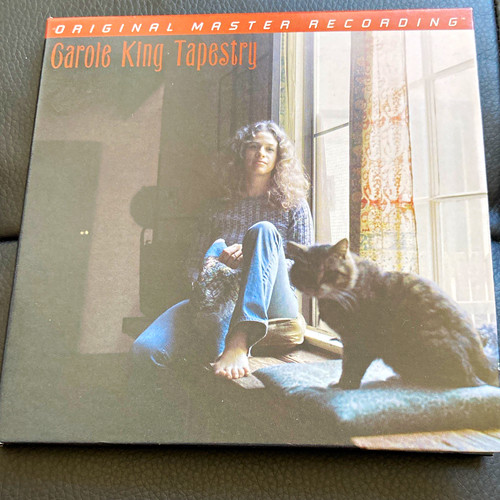 Mobile fidelity sound lab - sound,