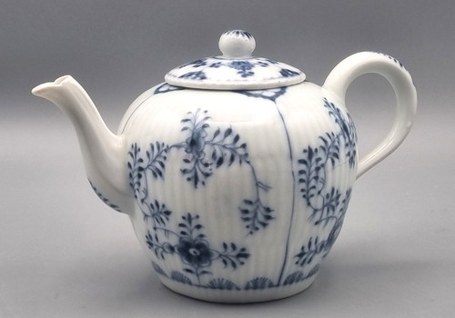 Meissen porzellan tee kanne - meissen,