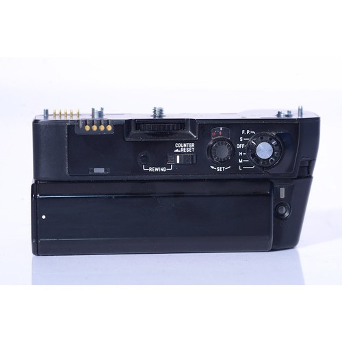 Minolta motor drive - motor,