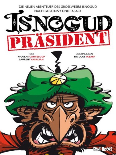 Isnogud die neuen abenteuer - neuen,