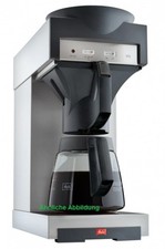 Melitta M 170 Gastro Filterkaffeemaschine inkl. Glaskanne, gebraucht