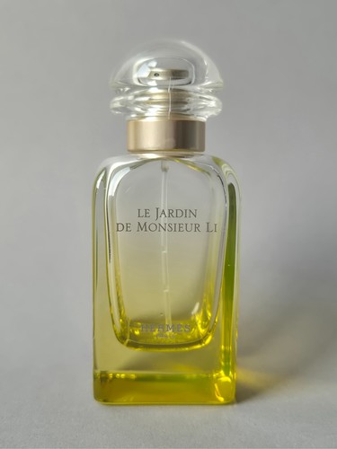 Hermes leerflakon le - –,