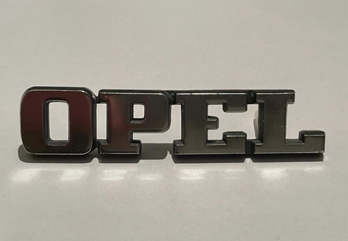 Opel emblem kühlergrill - opel, nr.