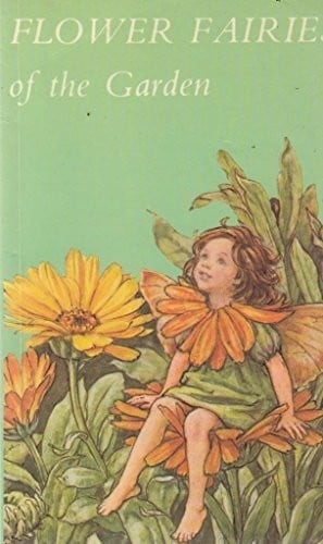 Flower fairies the garden - fairies,