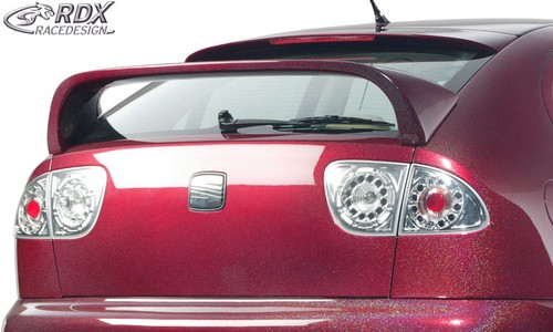 Rdx heckspoiler für seat - rdx,