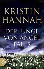 Der Junge von Angel Falls: Roman von Hannah, Kristin | Buch | Zustand gut