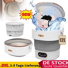 Faltbare Mini Waschmaschine