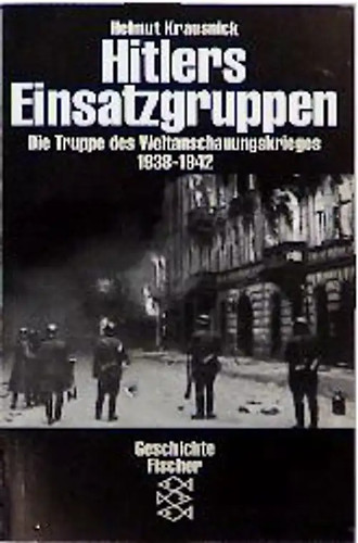 Hitlers einsatzgruppen - hitlers,