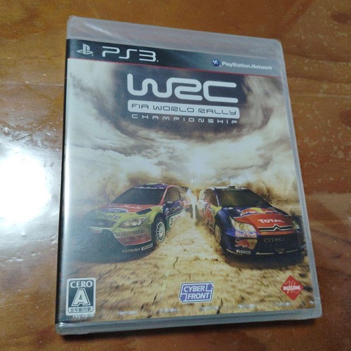 Wrc fia world - fia, rally