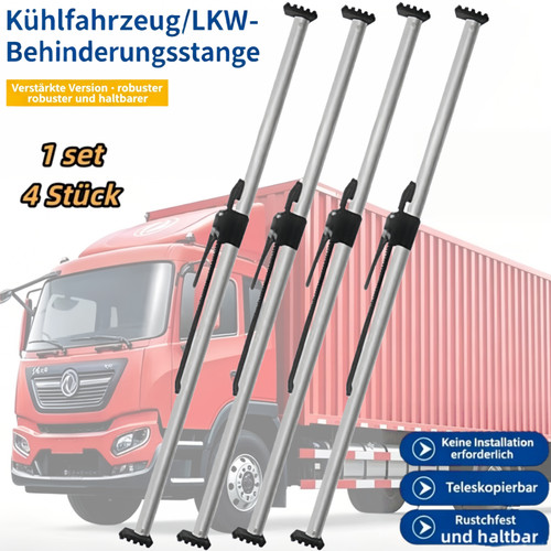 Alu klemmbalken sperrbalken - alu,