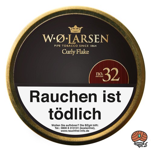 Larsen curly flake no - larsen,