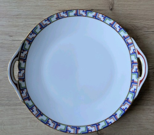 Art deco tortenplatte - deco,